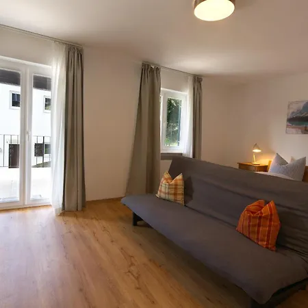 Lägenhet Panorama -417- Mittenwald