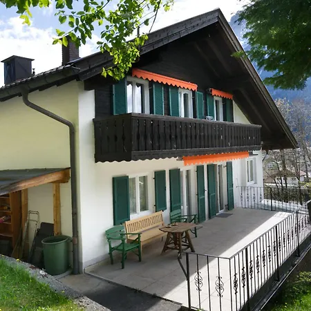 Panorama -417- * Mittenwald