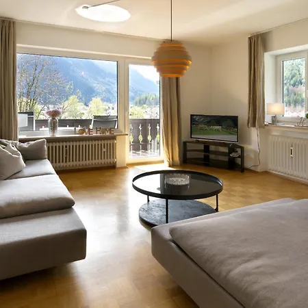 Panorama -417- Apartment Mittenwald