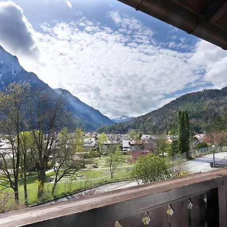 Panorama -417- Mittenwald